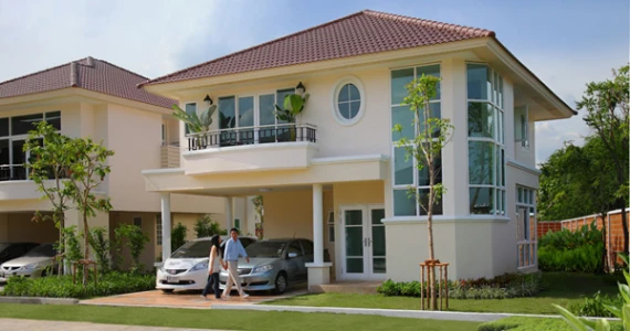รูปภาพ ศุภาลัย วิลล์ ศรีสมาน-ปทุมธานี (Supalai Ville)