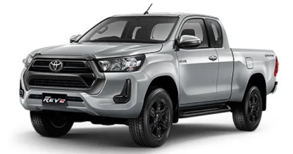 รูปภาพ โตโยต้า Toyota Revo Smart Cab Prerunner 2X4 2.4 Mid ปี 2022