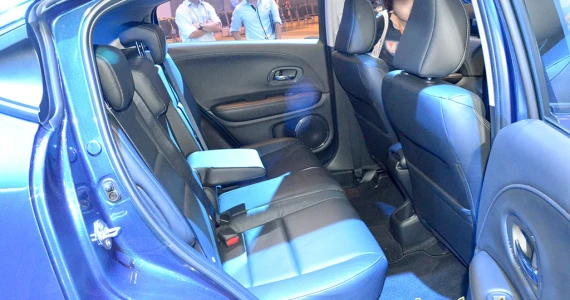 รูปภาพ ฮอนด้า Honda HR-V E Limited ปี 2015