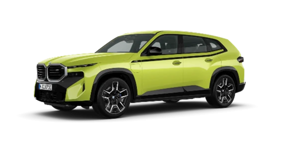 รูปภาพ บีเอ็มดับเบิลยู BMW XM 50e ปี 2023