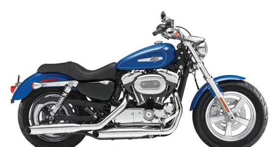 รูปภาพ ฮาร์ลีย์-เดวิดสัน Harley-Davidson Cruiser Sportster 1200 Custom ปี 2016