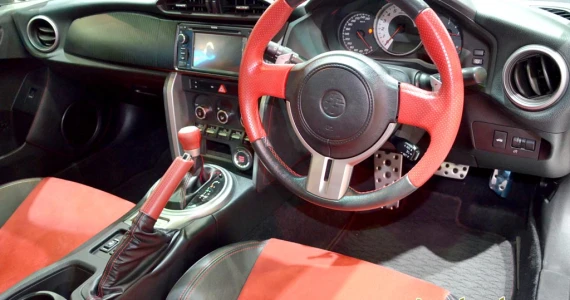 รูปภาพ โตโยต้า Toyota GT 86 Top Grade AT ปี 2012