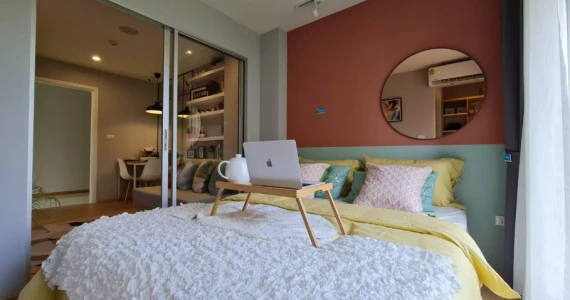 รูปภาพ เสนาคิทท์ ศรีนครินทร์ - ศรีด่าน (Senakith Srinakarin - Sridan)