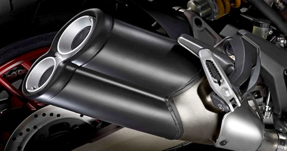 รูปภาพ ดูคาติ Ducati Monster 821 Dark ปี 2015