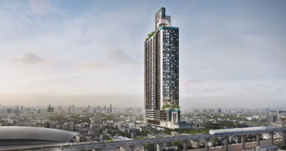 รูปภาพ เดอะทรี จรัญฯ-บางพลัด (The Tree Charan-Bangphlat)