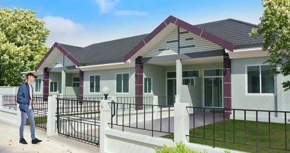 รูปภาพ ซิตี้โฮม 2 (City Home 2)