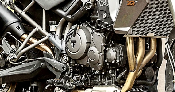 รูปภาพ ไทรอัมพ์ Triumph Tiger 800 XR MY 2018 ปี 2018