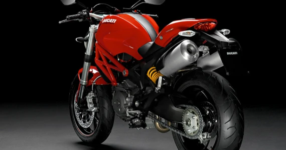 รูปภาพ ดูคาติ Ducati Monster 795 ปี 2011