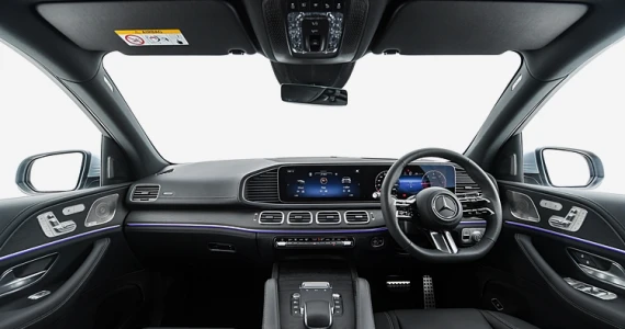 รูปภาพ เมอร์เซเดส-เบนซ์ Mercedes-benz GLE-Class GLE 300 d 4MATIC AMG Dynamic ปี 2023