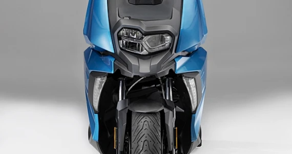 รูปภาพ บีเอ็มดับเบิลยู BMW C 400 X ปี 2019