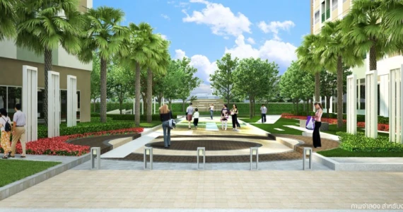 รูปภาพ ลุมพินี เพลส อุดร-โพธิ์ศรี (Lumpini Place UD-Posri)