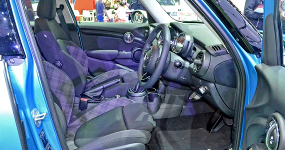 รูปภาพ มินิ Mini Hatch 5 Door Cooper D ปี 2014