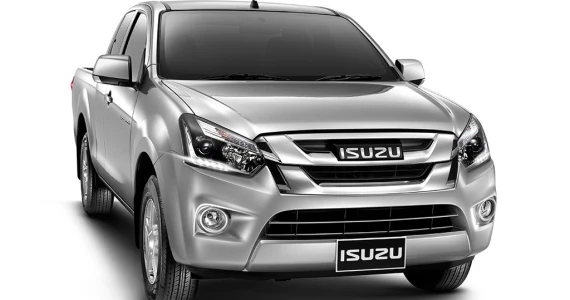 รูปภาพ อีซูซุ Isuzu D-MAX Spacecab 1.9 Ddi S Blue Power ปี 2015