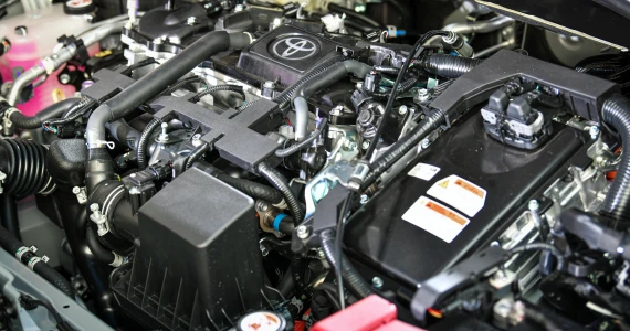 รูปภาพ โตโยต้า Toyota Corolla Cross HEV Premium Luxury ปี 2024