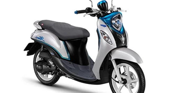 รูปภาพ ยามาฮ่า Yamaha Fino 125 Premium Deluxe ปี 2015