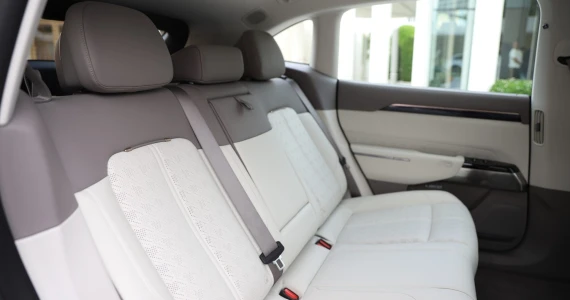 รูปภาพ ซีเคอร์ Zeekr 7X Standard RWD ปี 2025