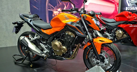 รูปภาพ ฮอนด้า Honda CB 500F 2015 ปี 2015