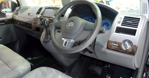รูปภาพ โฟล์คสวาเกน Volkswagen The New Caravelle 2.0 BiTDi Touring ปี 2011