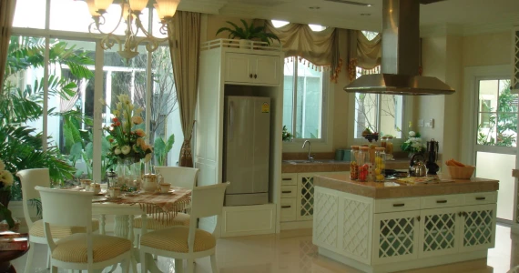 รูปภาพ เดอะ รอยัล กรีนพาร์ค กาญจนาภิเษก (The Royal Green Park)