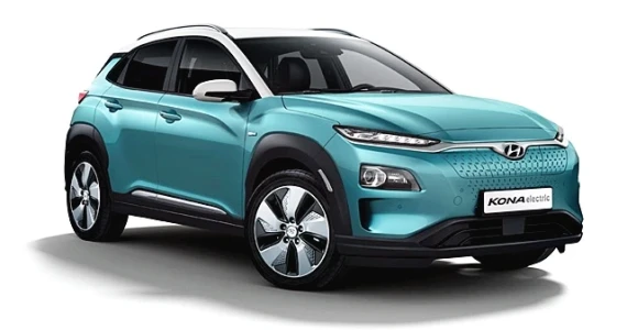 รูปภาพ ฮุนได Hyundai KONA electric SE ปี 2019