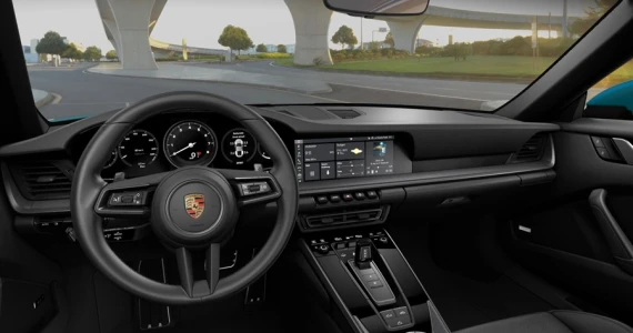 รูปภาพ ปอร์เช่ Porsche 911 Carrera 4S Cabriolet ปี 2019