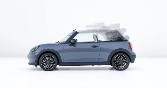 รูปภาพ มินิ Mini Convertible Cooper S ปี 2025