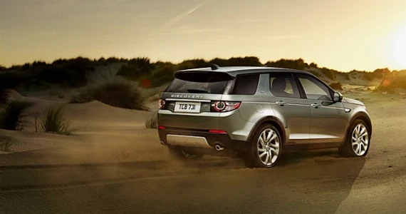 รูปภาพ แลนด์โรเวอร์ Land Rover Discovery Sport 2.0 Ingenium Diesel HSE ปี 2019