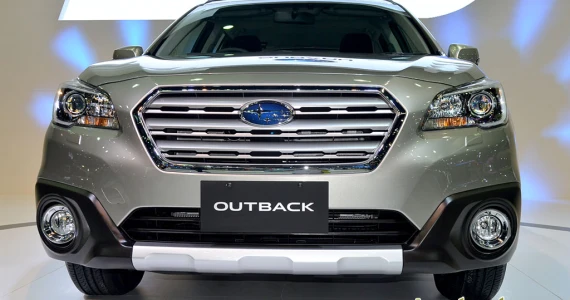 รูปภาพ ซูบารุ Subaru Outback 2.5i-S ปี 2014