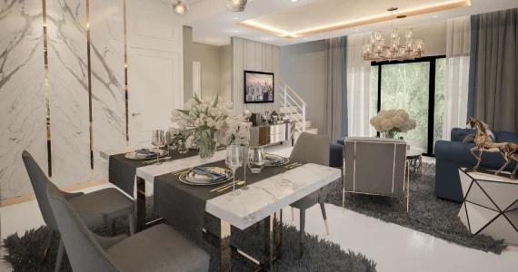 รูปภาพ บ้านพฤกษา ประชาอุทิศ (Baan Pruksa Prachauthit)