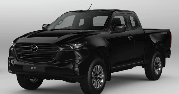 รูปภาพ มาสด้า Mazda BT-50 Freestyle Cab 1.9 C Hi-Racer ปี 2024