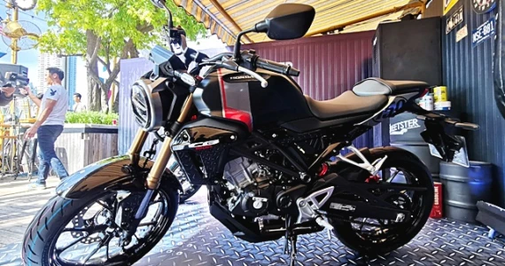 รูปภาพ ฮอนด้า Honda CB 150R ABS ปี 2019