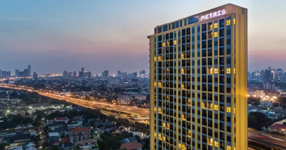 รูปภาพ เมทริส พัฒนาการ - เอกมัย (Metris Pattanakarn - Ekkamai)