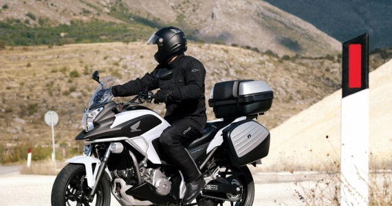 รูปภาพ ฮอนด้า Honda NC 700X ปี 2012