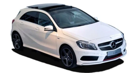 รูปภาพ เมอร์เซเดส-เบนซ์ Mercedes-benz A-Class A 250 AMG Sport ปี 2012