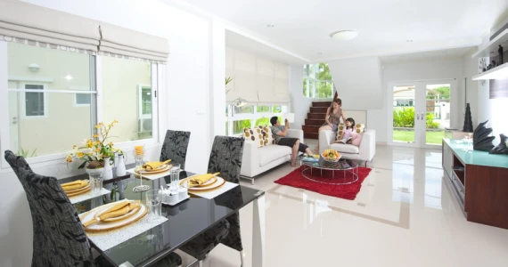 รูปภาพ ศุภาลัย การ์เด้นวิลล์ สุราษฎร์ธานี (Supalai Garden Ville)