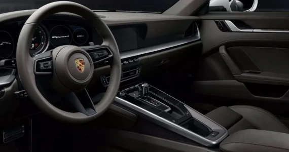 รูปภาพ ปอร์เช่ Porsche 911 Targa 4S ปี 2019