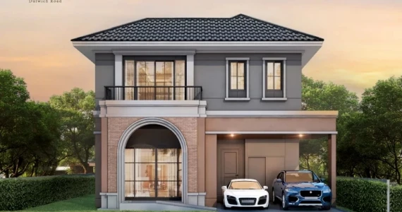 รูปภาพ คราวน์ เอสเตท ดัลลิช โร้ด (Crown Estate Dulwich Road)