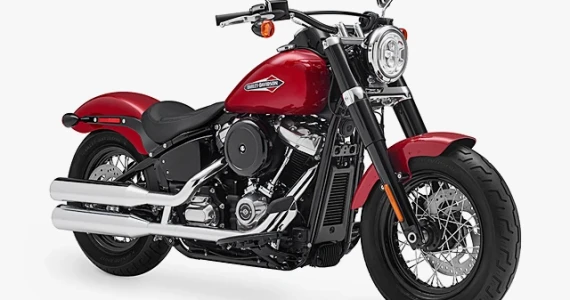 รูปภาพ ฮาร์ลีย์-เดวิดสัน Harley-Davidson Softail Slim ปี 2018
