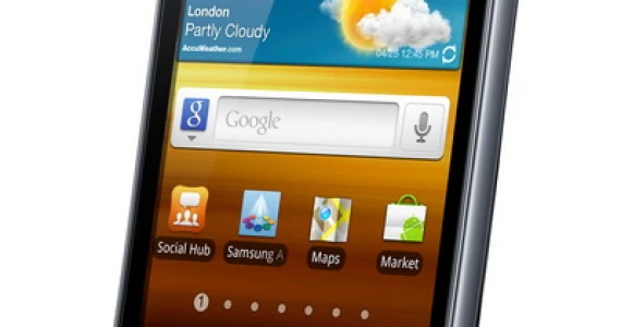 รูปภาพ ซัมซุง SAMSUNG Galaxy S Advance