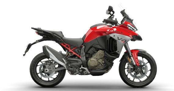 รูปภาพ ดูคาติ Ducati Multistrada V4S ปี 2025