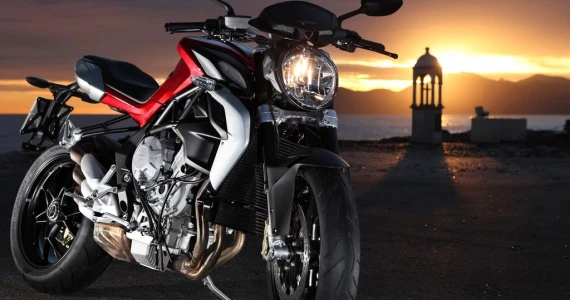 รูปภาพ เอ็มวี ออกุสต้า MV Agusta Brutale 800 EAS ปี 2013