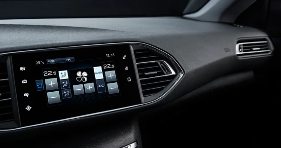 รูปภาพ เปอโยต์ Peugeot 308 SW ปี 2017