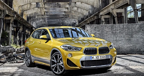รูปภาพ บีเอ็มดับเบิลยู BMW X2 sDrive20i M Sport X ปี 2018
