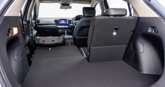 รูปภาพ ฮอนด้า Honda City Hatchback e:HEV SV ปี 2024