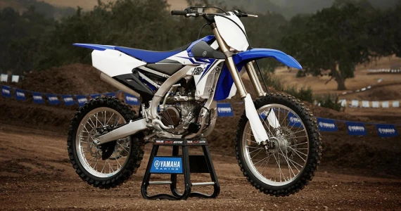 รูปภาพ ยามาฮ่า Yamaha YZ 250 F ปี 2014