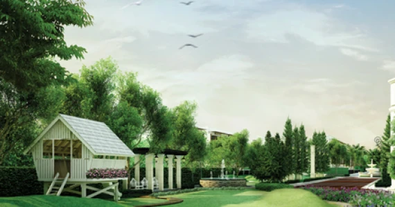 รูปภาพ บ้านกลางเมือง นวมินทร์ 42 (Baan Klang Muang)