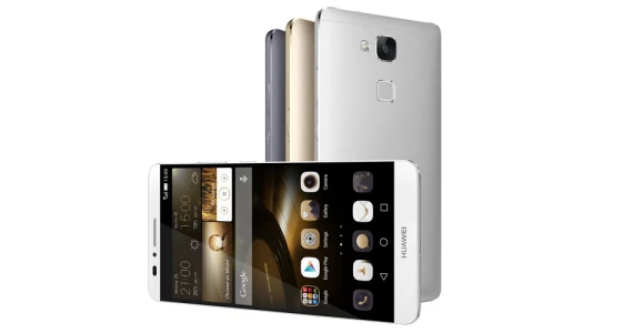 รูปภาพ หัวเหว่ย Huawei Ascend Mate 7