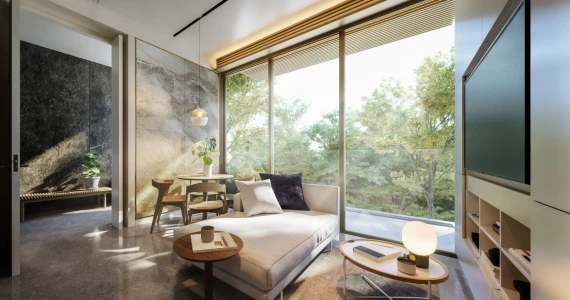 รูปภาพ มัลเบอร์รี่ โกรฟ เดอะ ฟอเรสเทียส์ วิลล่า (Mulberry Grove The Forestias Villas)