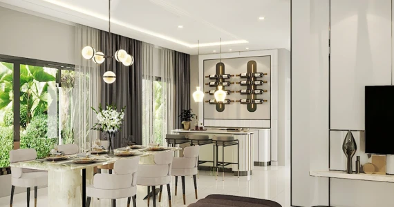 รูปภาพ แกรนด์ พลีโน่ แจ้งวัฒนะ - ราชพฤกษ์ (Grande Pleno Chaengwattana - Ratchapruek)