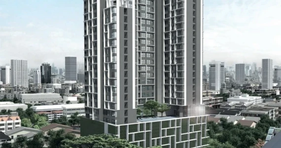 รูปภาพ ไอดีโอ โมบิ สาทร (Ideo Mobi Sathorn)